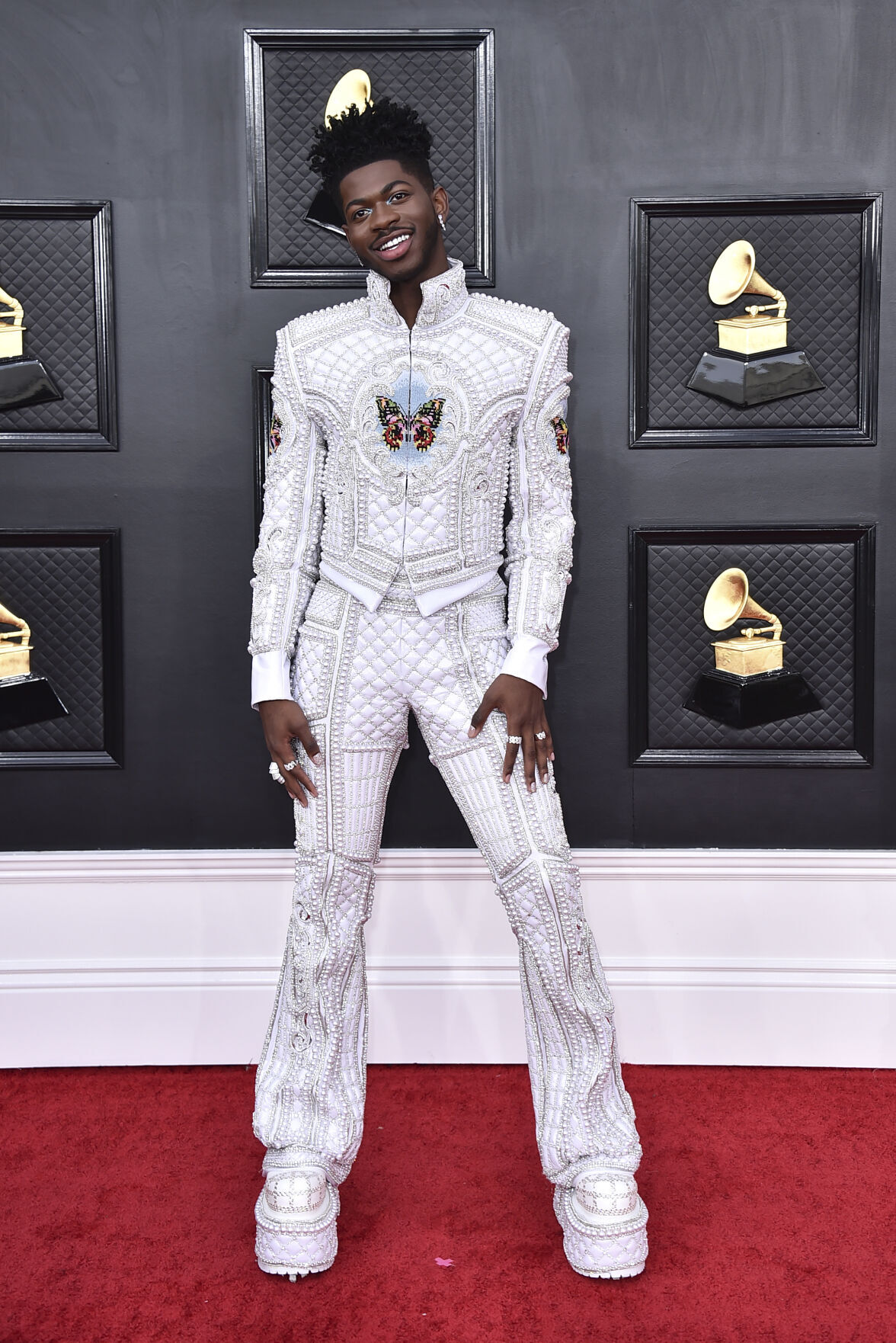 64th Annual Grammy Awards - Arrivals
